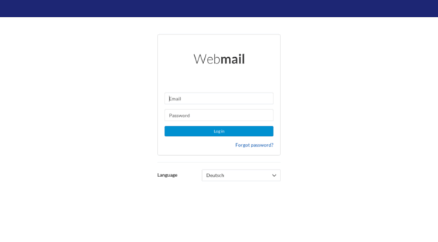 webmail.o2online.de