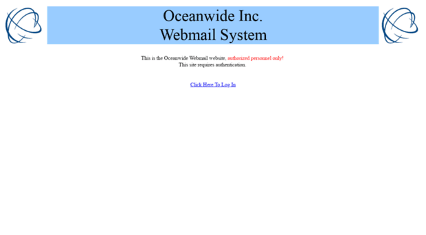 webmail.oceanwide.com