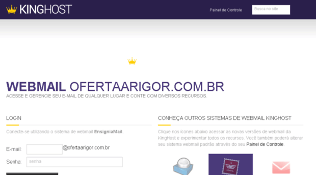 webmail.ofertaarigor.com.br