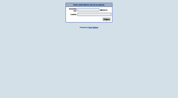 webmail.orion.rs