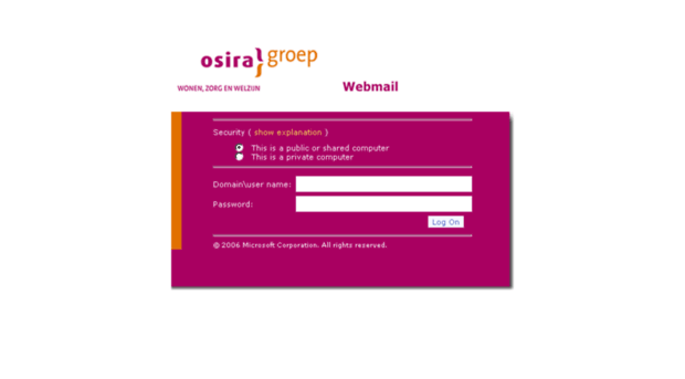 webmail.osiragroep.nl