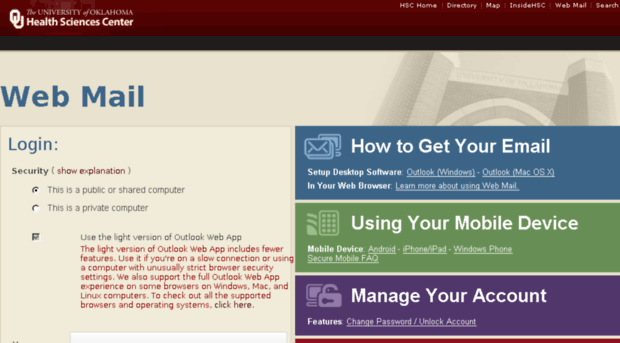 webmail.ouhsc.edu