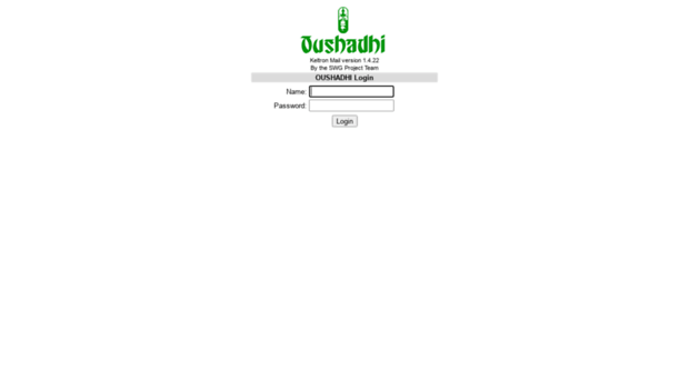 webmail.oushadhi.org