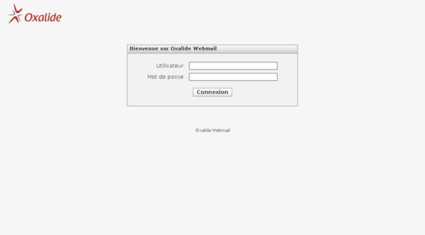 webmail.oxalide.com
