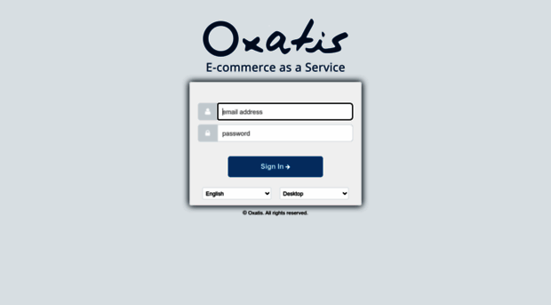 webmail.oxatis.com