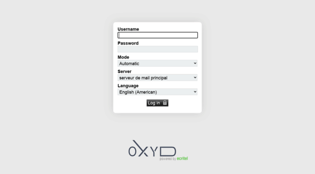 webmail.oxyd.fr