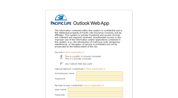 webmail.pacificlife.com