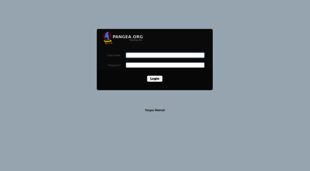 webmail.pangea.org