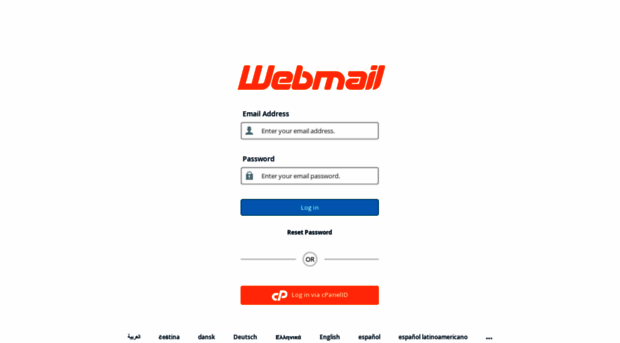 webmail.paramadharma.co.id