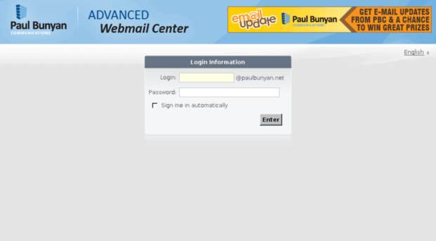 webmail.paulbunyan.net
