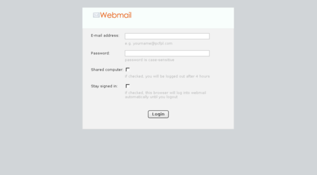 webmail.pcfpl.com
