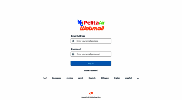 webmail.pelita-air.com