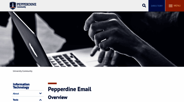 webmail.pepperdine.edu