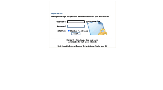 webmail.pepsindia.com