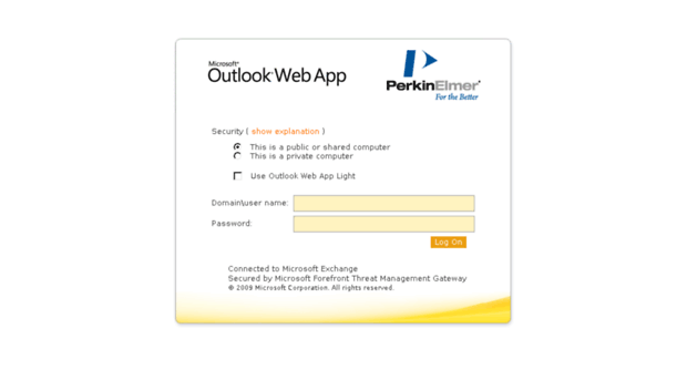 webmail.perkinelmer.com