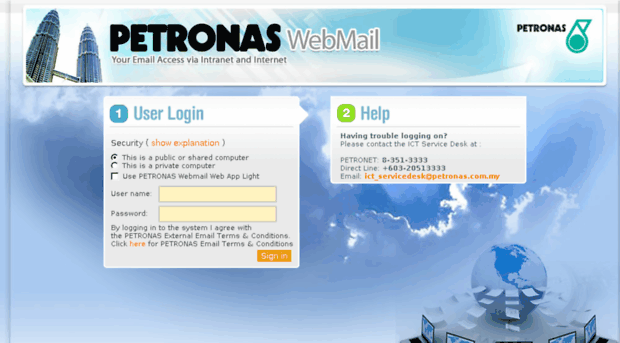 webmail.petronas.com.my