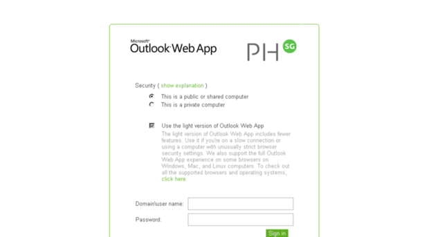 webmail.phsg.ch