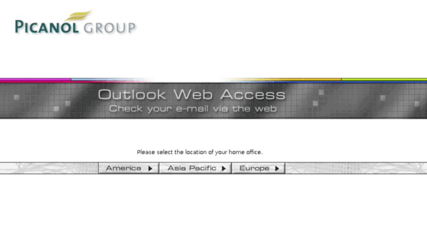 webmail.picanolgroup.com