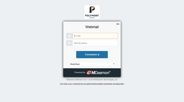 webmail.polymont.fr