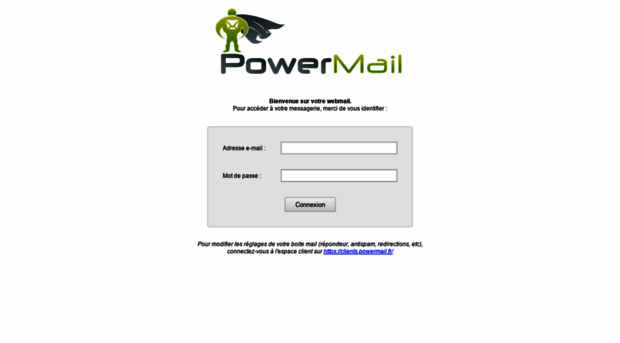 webmail.powermail.fr