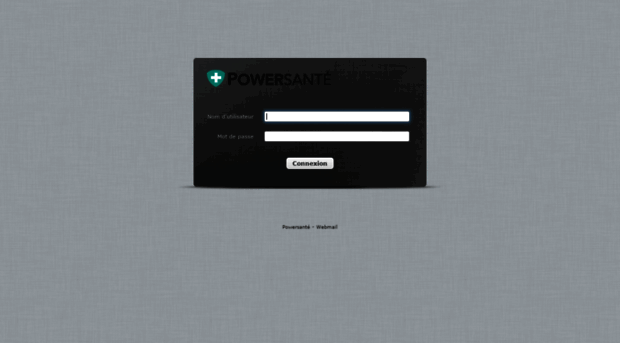 webmail.powersante.com