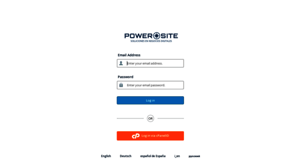 webmail.powersite.com.ar