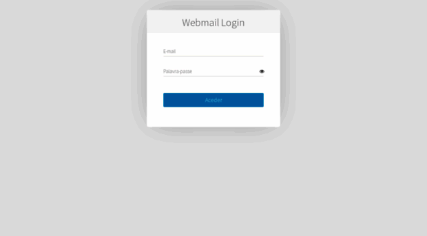 webmail.predimed.pt