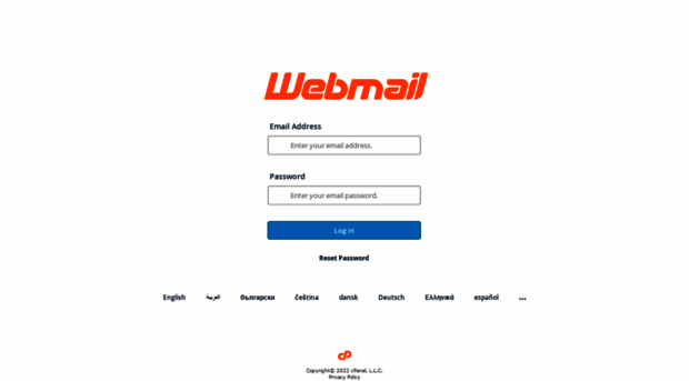 webmail.prestigeestimation.com