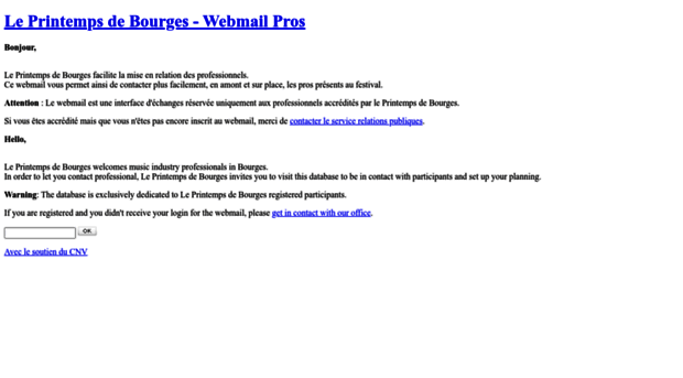 webmail.printemps-bourges.com