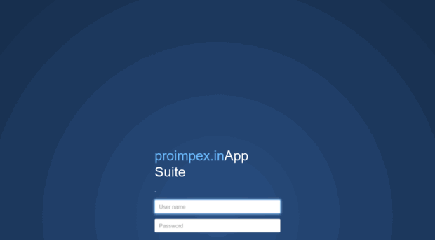 webmail.proimpex.in