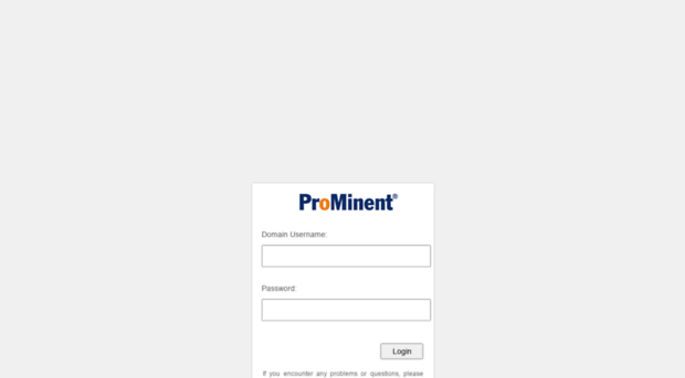 webmail.prominent.com