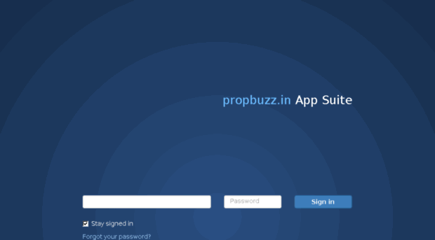 webmail.propbuzz.in