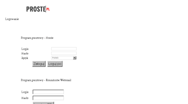 webmail.proste.pl