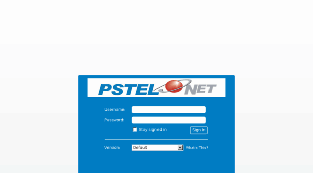 webmail.pstel.net