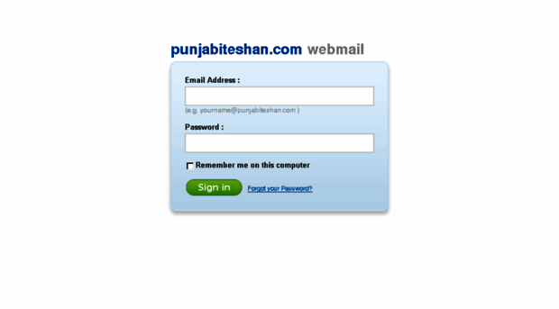 webmail.punjabiteshan.com