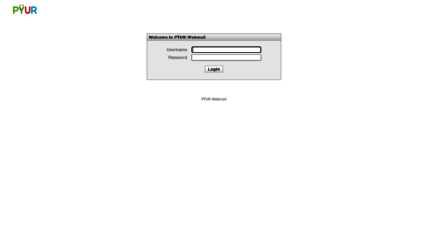 webmail.pyur.net