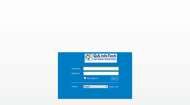 webmail.qainfotech.com