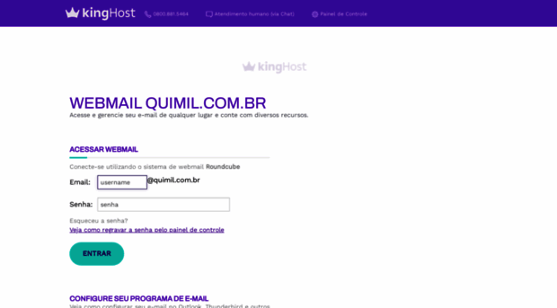 webmail.quimil.com.br