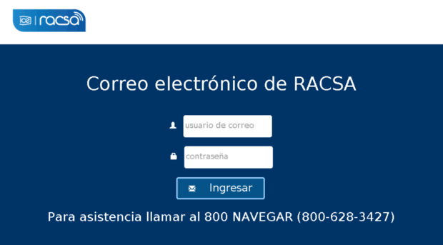 webmail.racsa.co.cr