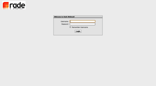 webmail.radesystems.com