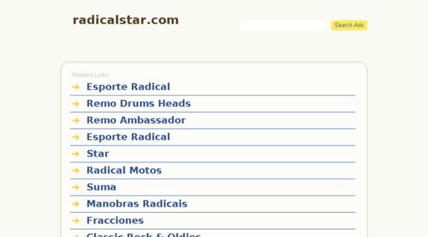 webmail.radicalstar.com