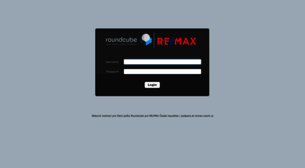 webmail.re-max.cz