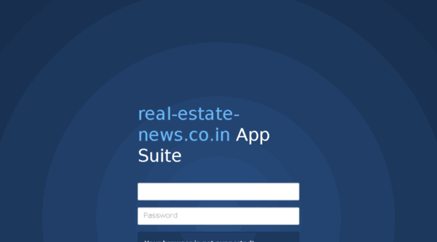 webmail.real-estate-news.co.in