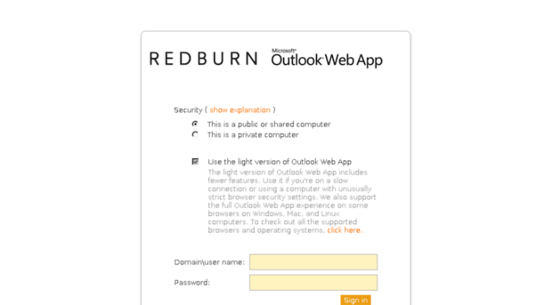 webmail.redburn.com