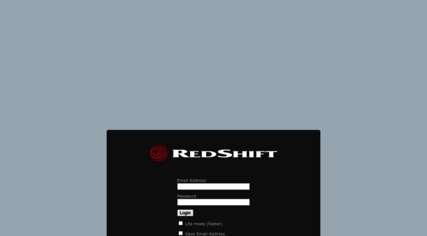 webmail.redshift.com