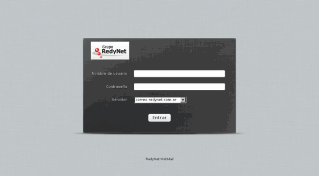 webmail.redynet.com.ar