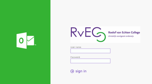webmail.rvec.nl