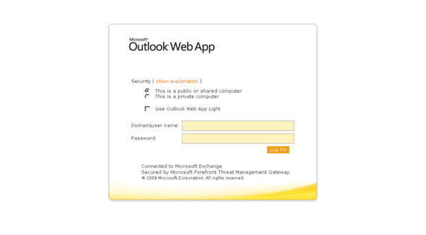 webmail.sabah.gov.my - Outlook Web App - Web Mail Sabah Gov