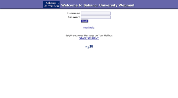 webmail.sabanciuniv.edu