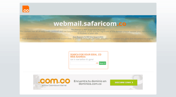 webmail.safaricom.co